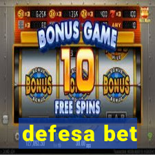 defesa bet