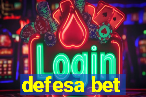 defesa bet