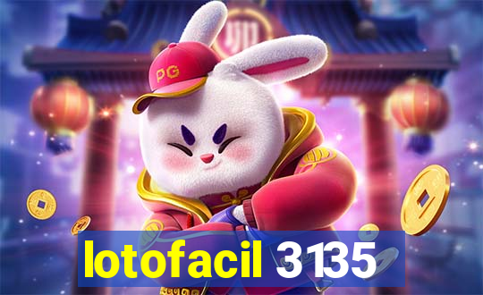 lotofacil 3135