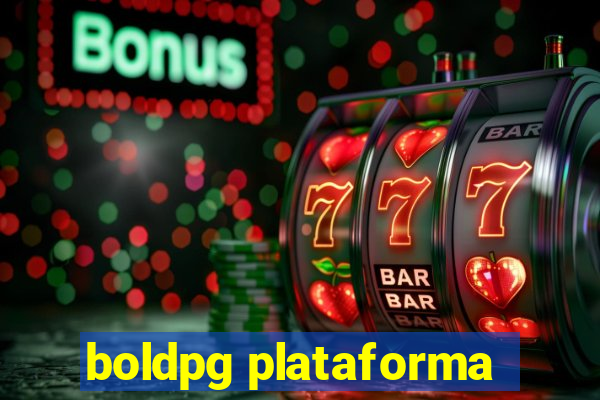 boldpg plataforma