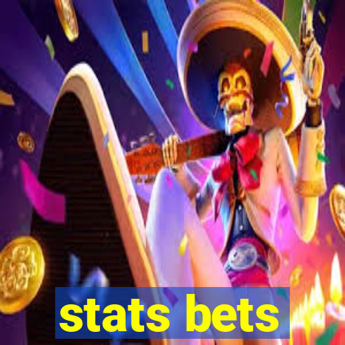 stats bets