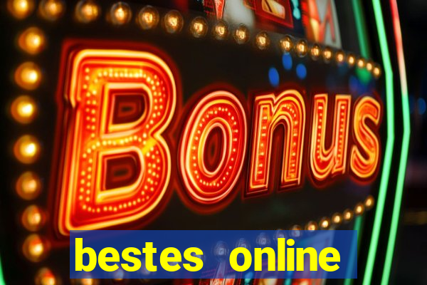 bestes online casino game