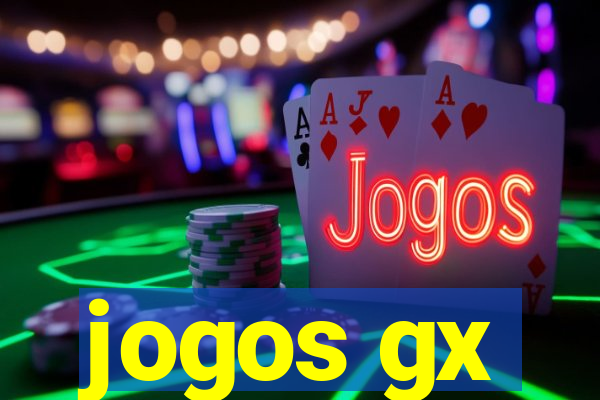 jogos gx