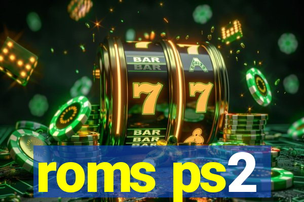 roms ps2