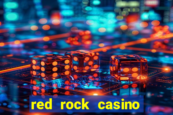 red rock casino las vegas spa