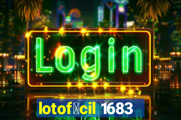 lotof谩cil 1683