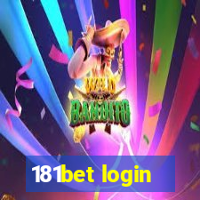 181bet login