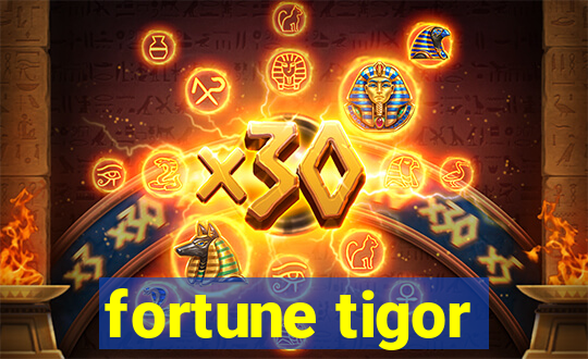 fortune tigor