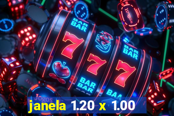 janela 1.20 x 1.00