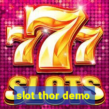 slot thor demo