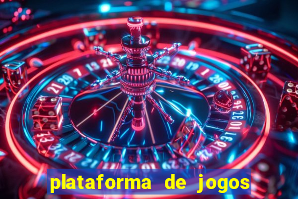 plataforma de jogos de 1 real