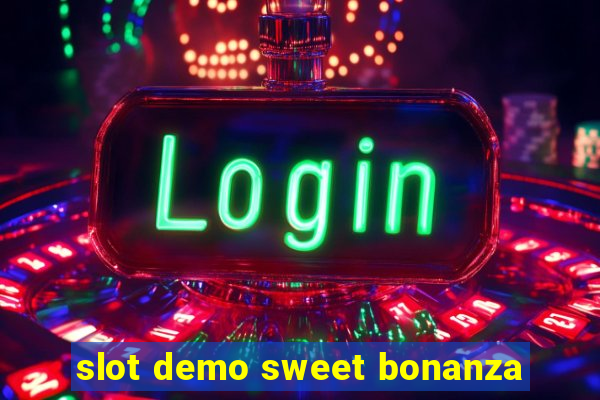 slot demo sweet bonanza