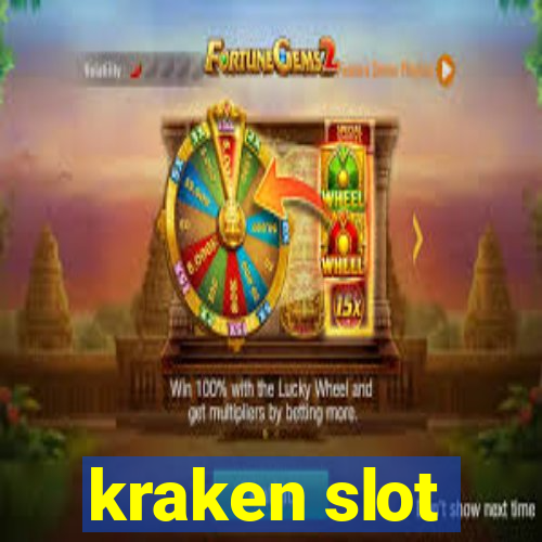 kraken slot