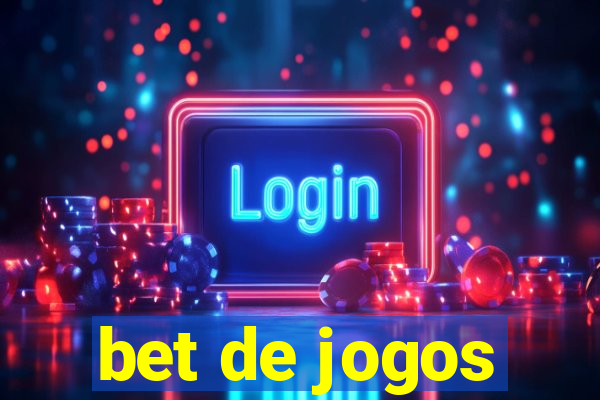 bet de jogos