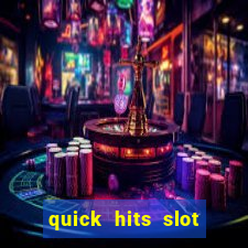 quick hits slot machine tips