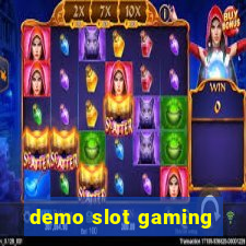 demo slot gaming