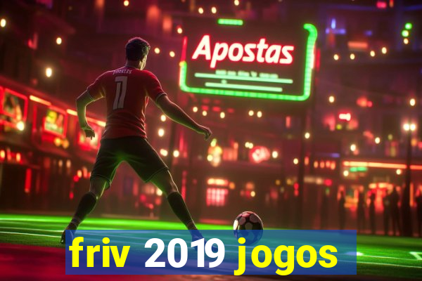 friv 2019 jogos