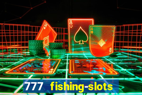 777 fishing-slots bingo poker 2