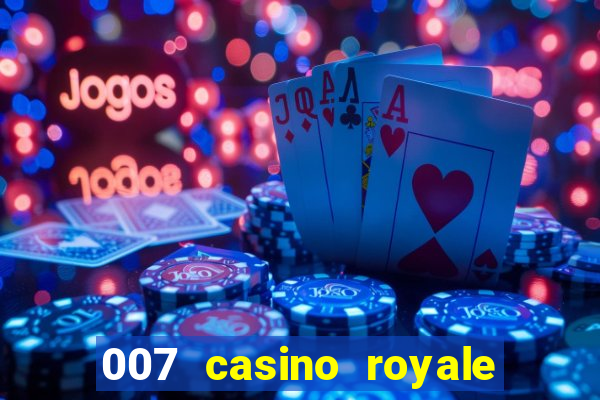 007 casino royale amazon prime