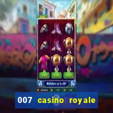 007 casino royale amazon prime