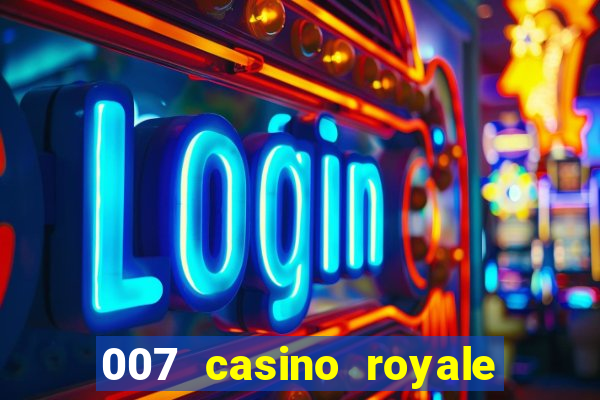 007 casino royale amazon prime