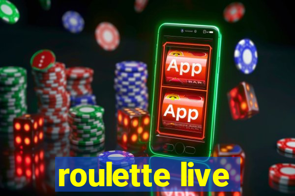 roulette live