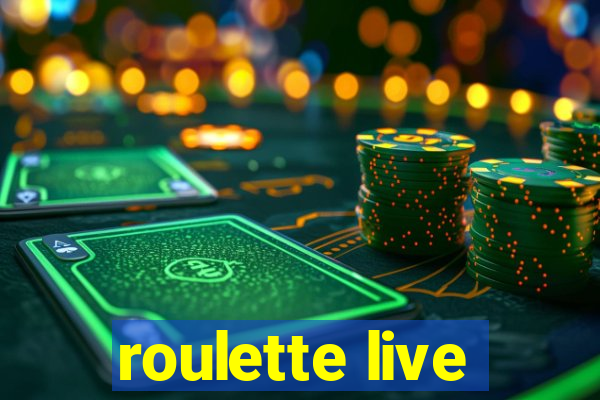 roulette live