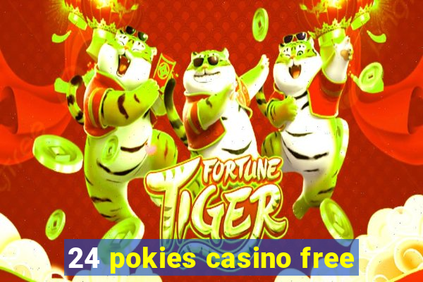 24 pokies casino free