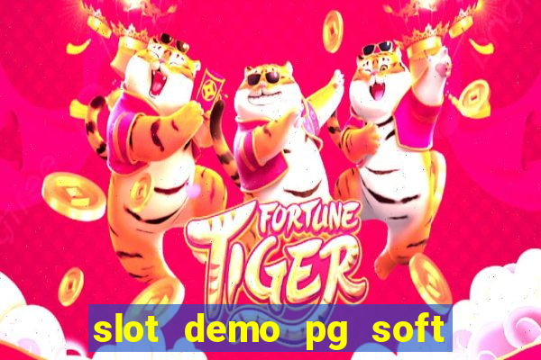 slot demo pg soft win win won