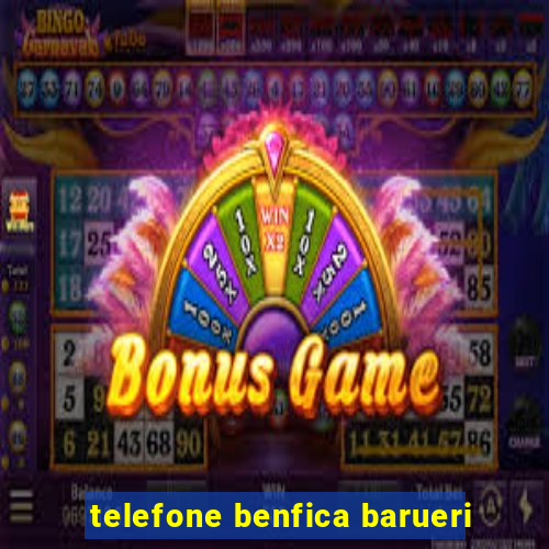 telefone benfica barueri