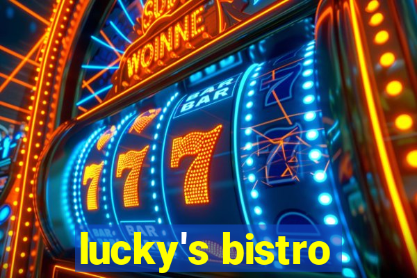 lucky's bistro