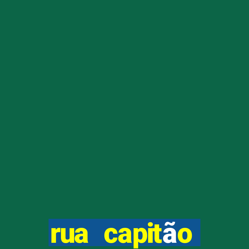 rua capitão salomão 43