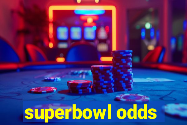 superbowl odds