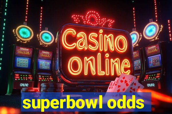 superbowl odds