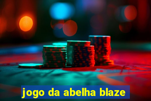 jogo da abelha blaze