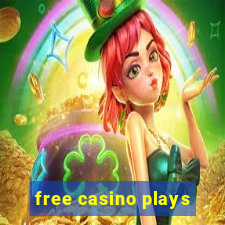 free casino plays