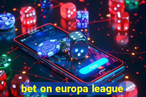 bet on europa league