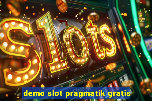 demo slot pragmatik gratis