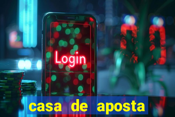 casa de aposta jogo do bicho