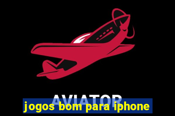 jogos bom para iphone