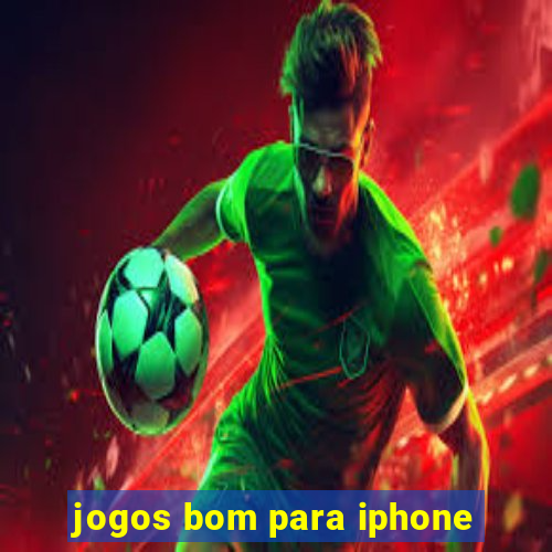 jogos bom para iphone