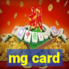 mg card