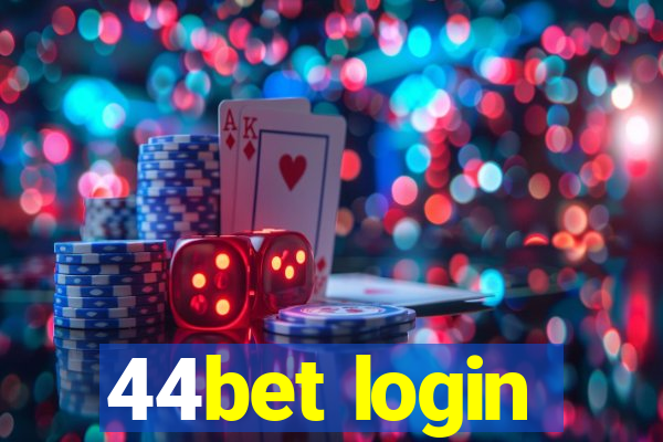 44bet login