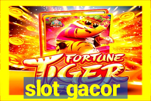 slot gacor