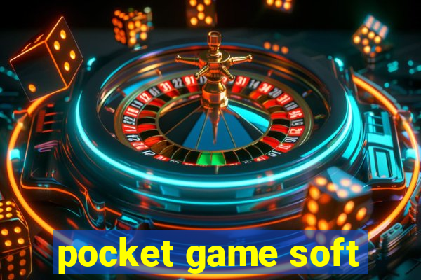 pocket game soft