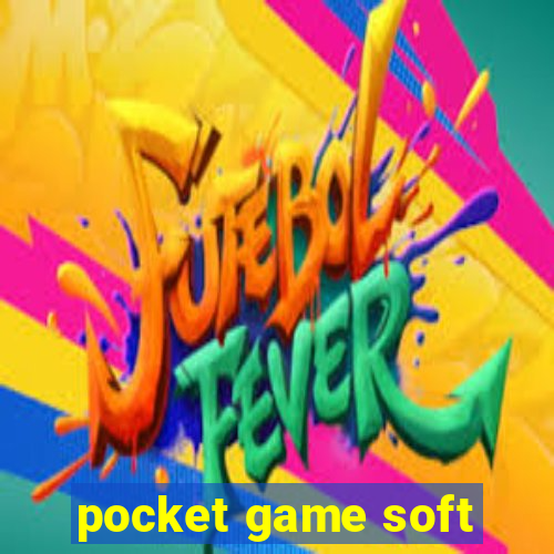 pocket game soft