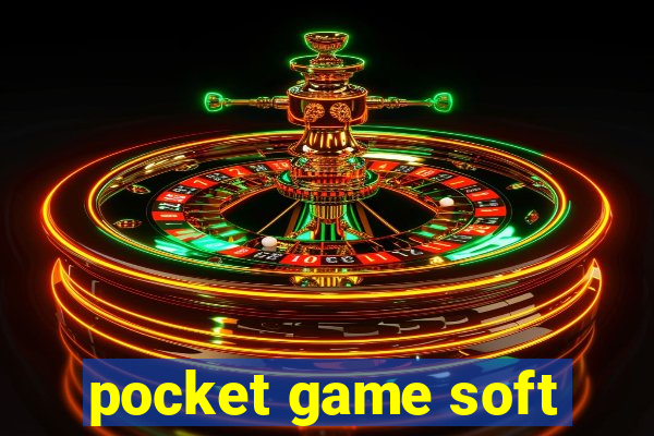 pocket game soft