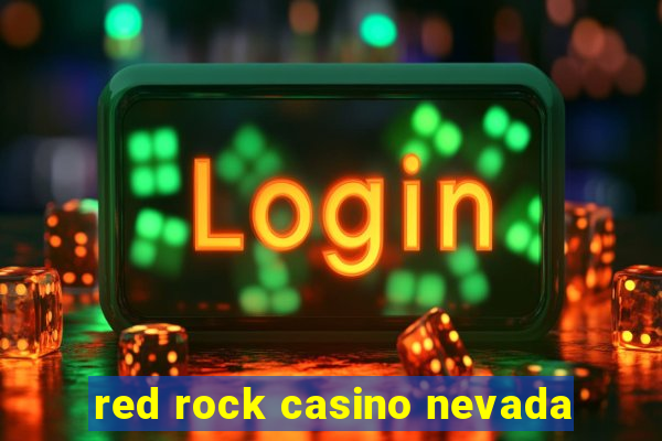 red rock casino nevada