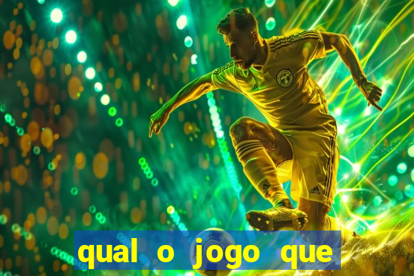 qual o jogo que eu posso ganhar dinheiro