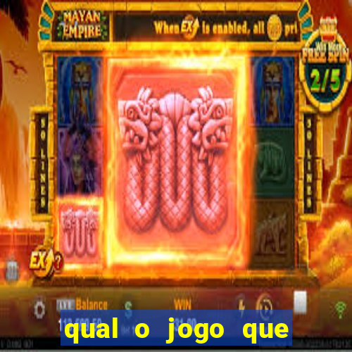 qual o jogo que eu posso ganhar dinheiro